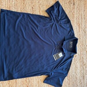 Ariat Classic Navy Polo Shirt